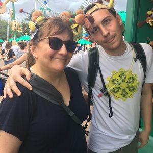 Meet your Posher, Jeff